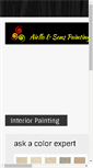 Mobile Screenshot of aiellopainting.com